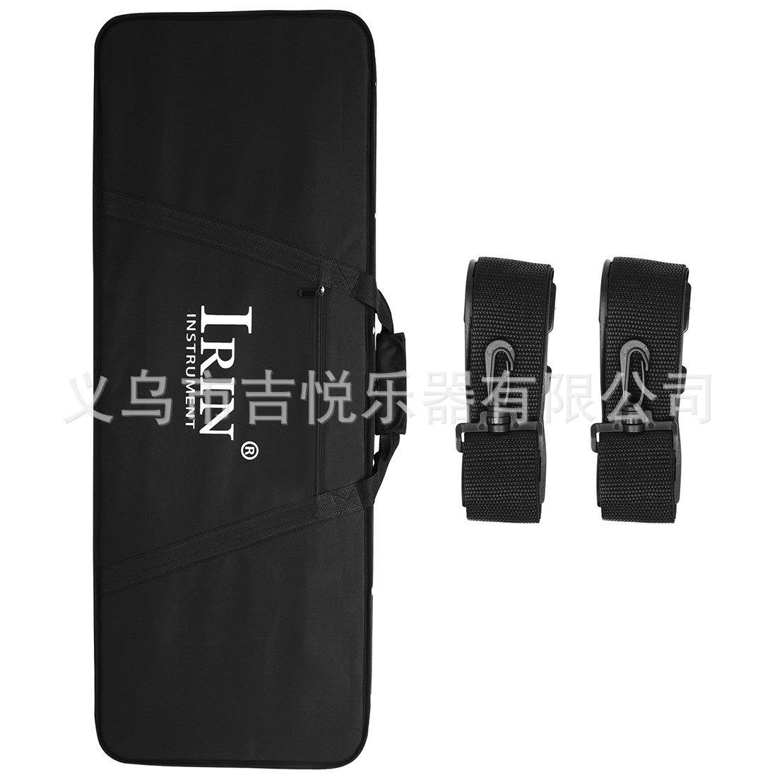 电吉他超轻泡沫盒39寸电吉他琴盒手提琴包双肩加硬吉他方形箱子