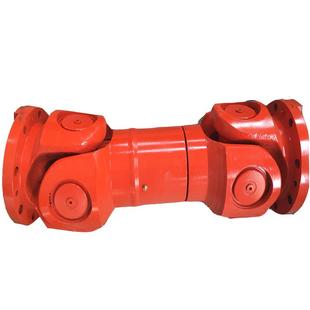 厂家直供伸缩SC18B0H整体叉头十字轴式 万向联轴可器织W布机传动轴