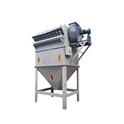 脉布冲袋除尘器中央车间木工粉尘工收集器PSK设净化业滤筒大型环