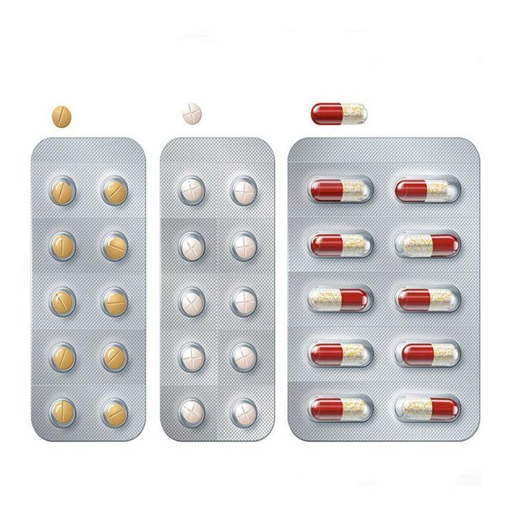 罩片剂铝包装机药丸糖果塑泡罩机胶囊手动泡口封机