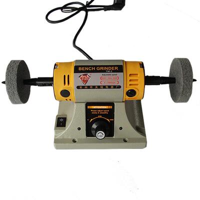 天铭M-2小h型抛T光机小型台机benclat12944he台磨抛光机砂磨轮机