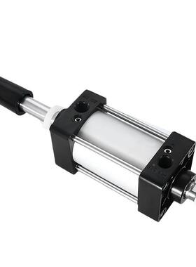 可调节行气缸顶起SC3J程32推/40/50/6/80/100标准大力小型气动