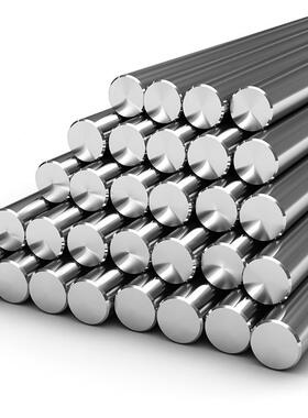 18480S锈钢圆钢TP10光实亮心不锈钢棒现货实心圆棒不材锻造齿轮钢