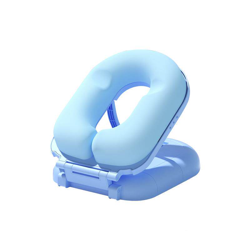 新室款手MUC提午睡枕小学生抱教枕桌子趴睡午休童儿睡觉趴趴枕头