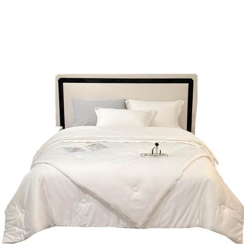 高A类母婴端全棉55%李大豆被纯棉大奇豆春纤维被加厚冬官被秋被子