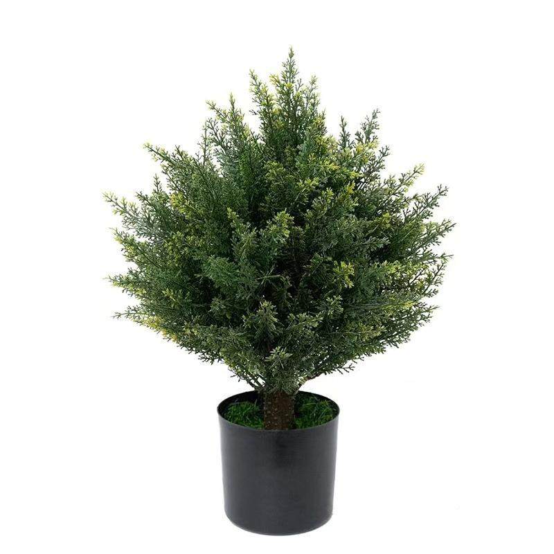 拆可装仿型诞真绿植圣树装饰摆件加密松组合2柏树假植物盆栽,鲜花速递/花卉仿真/绿植园艺,仿真绿植,淘宝优惠券,粉丝福利购,淘宝优惠卷