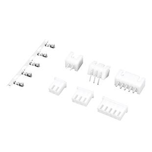 一盘7000只.XH254mmWVP间距接插件厂TJC3连带连绕线端子磷接铜家