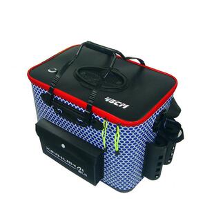 用户20.包底外钓鱼鱼折叠EVA.0厚鱼桶渔户桶活鱼箱打2水桶桶渔具