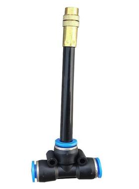 自动浇花器可节弯盆曲万向喷喷头栽雾调花盆喷淋器智能TVF浇水器