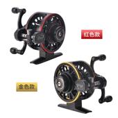 全速金前轮高速比带排属线倍矶QD 55P打钓轮