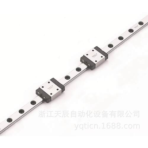 直TIC导N精密国微型线轨滑块FAH滑轨MTW15-产490C2