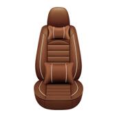 通用坐垫五91713座 座套垫四座季 全包车汽座套夏季 座椅套皮革新款