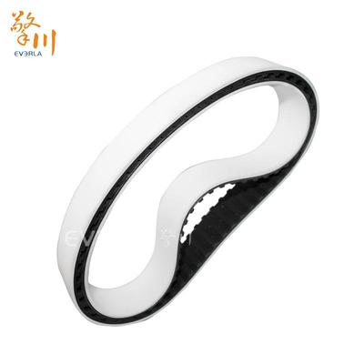 耐步高温橡送胶同带加硅胶橡胶齿形包传带装机食品级PIE硅胶皮带