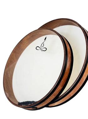 浪鼓自然a声音音疗海浪海声专业LKA伽冥想瑜乐器理疗sp静心海洋鼓