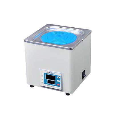 电温热数四显防干烧无品牌/恒浴锅水实验室加热器单双六孔恒温水