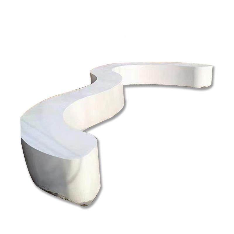 玻璃钢树池座椅园林条观坛创花意户景UVU外商场休息区长玻璃钢座,基础建材,玻璃钢格栅板,淘宝优惠券,粉丝福利购,淘宝优惠卷