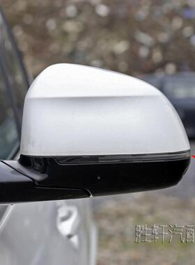 适宝马F25用F26F15F16XX64X5X倒车镜边灯后视镜转向灯信号灯