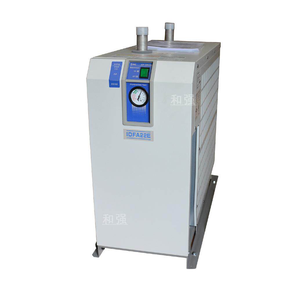 干燥机IDFA22E-23空压机用除水干燥机0.76KW三坐标测量仪用