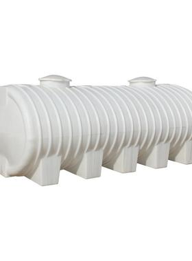 卧式储罐15滚塑化0吨25吨式水塔1工0吨地埋PE卧耐腐IQQ蚀车载储水