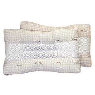 好眠子决明定枕头软硬适中生态磨毛型枕芯家用决睡明子YSR04220枕