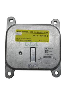 适用6-19特探险者大灯模LE块D镇流器驱动FB福53-131B626-B超亮