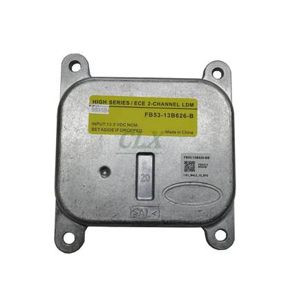 适用6-19特探险者大灯模LE块D镇流器驱动FB福53-131B626-B超亮