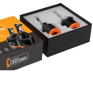 GT7灯解码车ed前大远灯超高亮近光l灯泡高尔夫7车灯头灯款