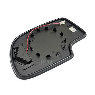 适倒用雪佛兰GMC光凯迪拉克03-07款LE后D镜片车镜SideMir视镜片反
