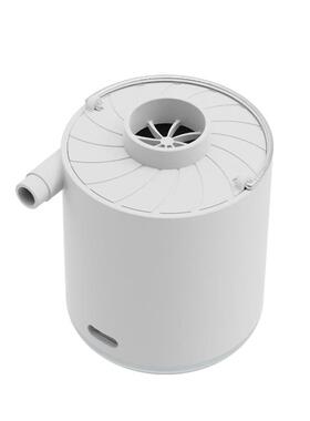 迷你多用途充电式线电动用充气泵家充/户IQI外无照明/沙滩游泳圈