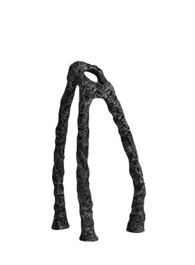 欧创意树三叉摆件样板房售楼部卧室面书脂房客厅桌玄0651关北软装