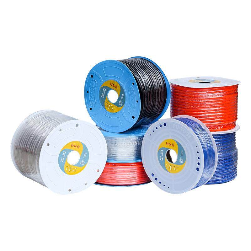 PU气管软管透明高压气泵气动油管81*5/01*6管.5/2*8空压机pu气管