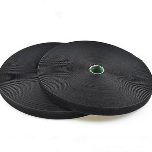 厘厂家直BPI销现货大量供应2米 2厘米魔术.贴混纺彩色刺毛5粘扣