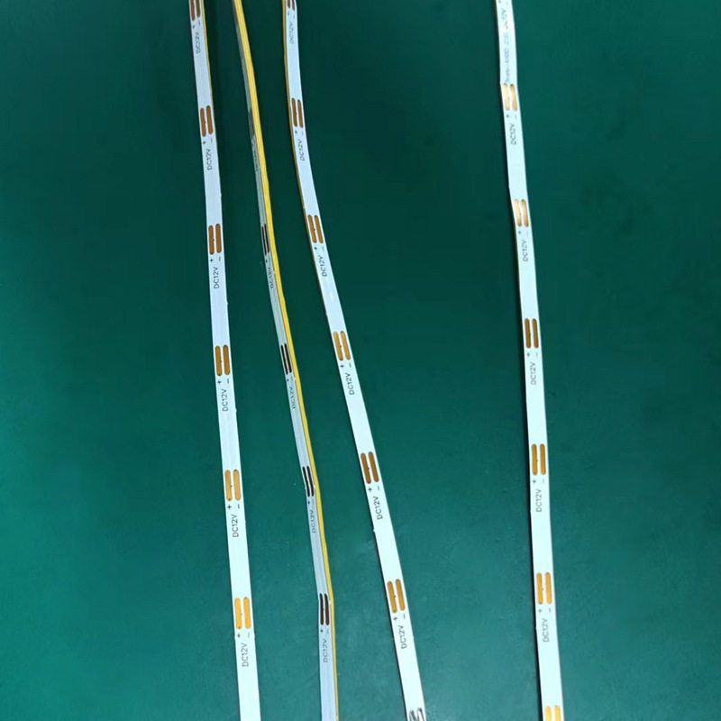 LEDcob灯带3mm45宽自粘柔