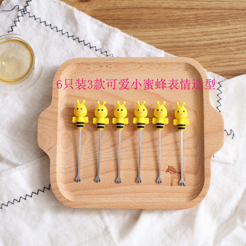 ins风公仔小蜜蜂高颜值硅