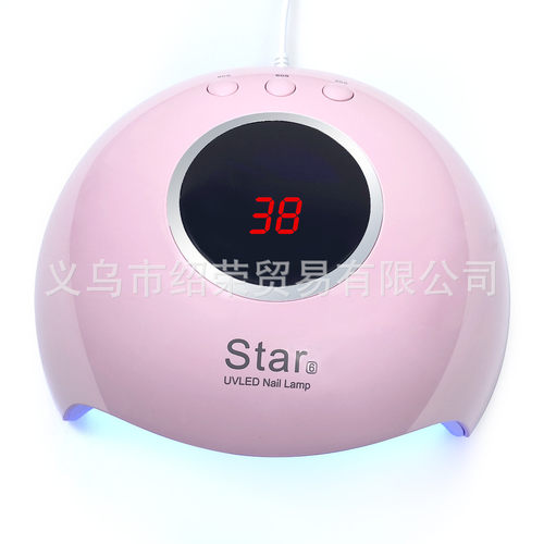 36W新款Star6美甲灯光疗
