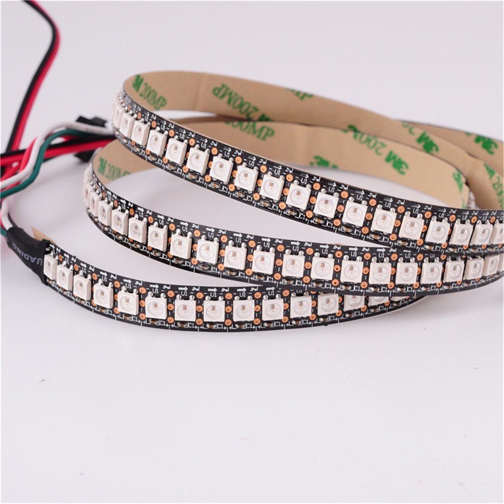 LED灯带2812幻彩内置RGB