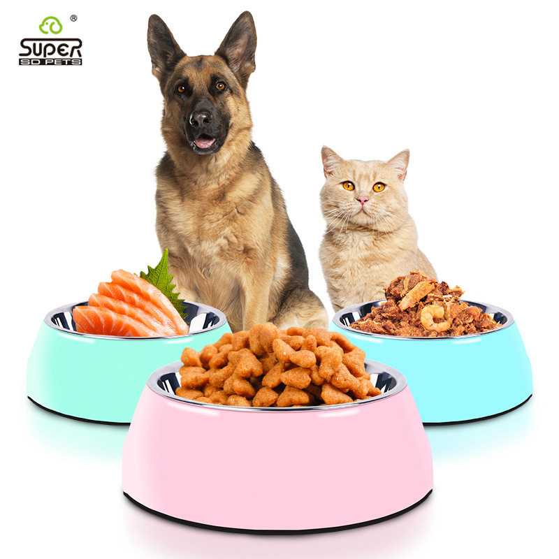 宠物碗狗碗猫用品狗食盆
