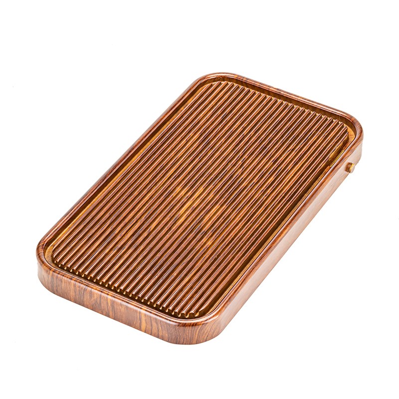 厂家2024f新款茶盘电木客厅家用电木茶台小型茶几干泡茶台功夫茶