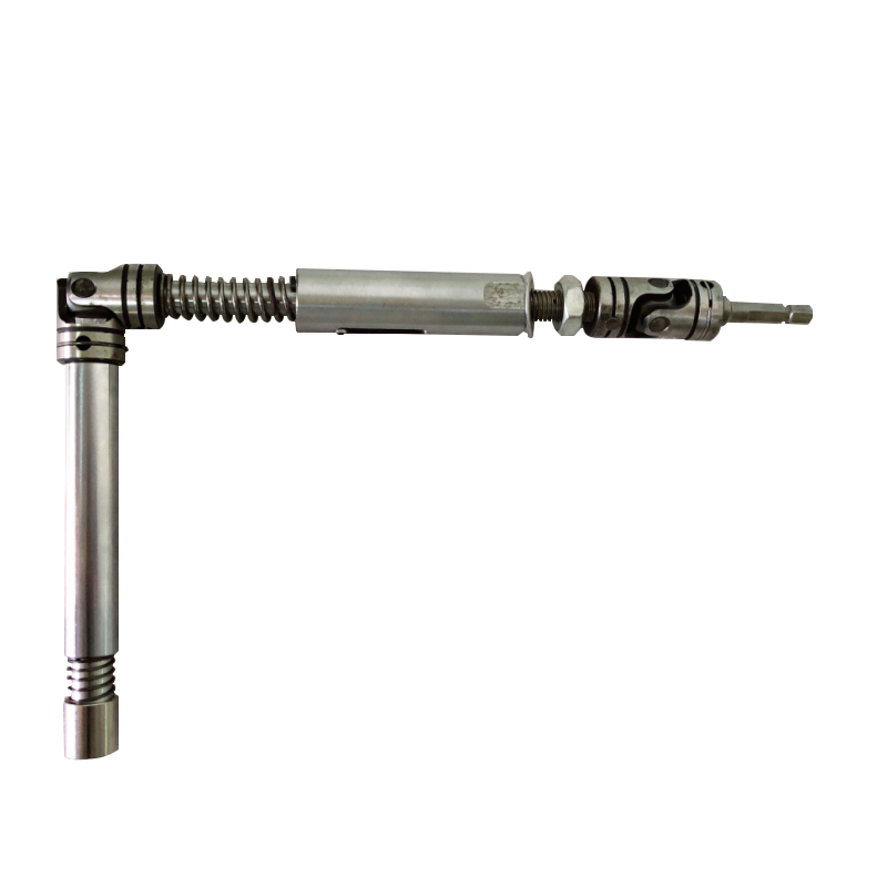 自动螺丝机配件万向节传动组件变向F联轴器多轴器连轴器传动轴订