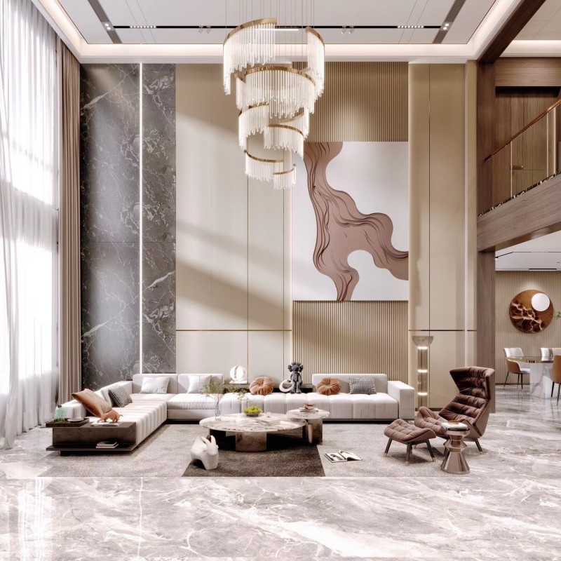 竹木纤维集成墙板j碳晶板护墙板木饰面防水防潮老房翻新背景墙吊