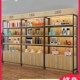 超市置物架多g层货架展示架母婴店货柜产品陈列柜展台化妆品展示