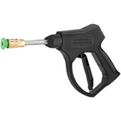 280 洗车店高压洗车水枪 q商用55 380刷车水泵清洗机扇面 喷头