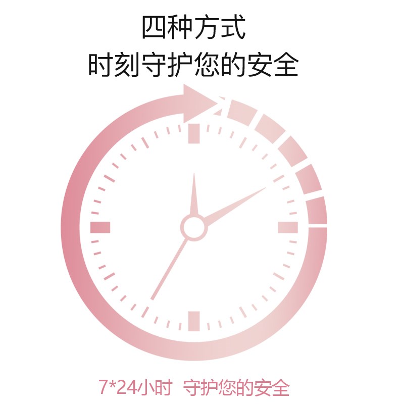 怕怕智能防身报警器女生防狼神z器学生合法防坏人随身武器自保神
