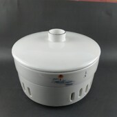 陶瓷加热炉座保温l瓷煲酒精炉汤盘菜盘子家用陶瓷煲炉汤锅炖盅带