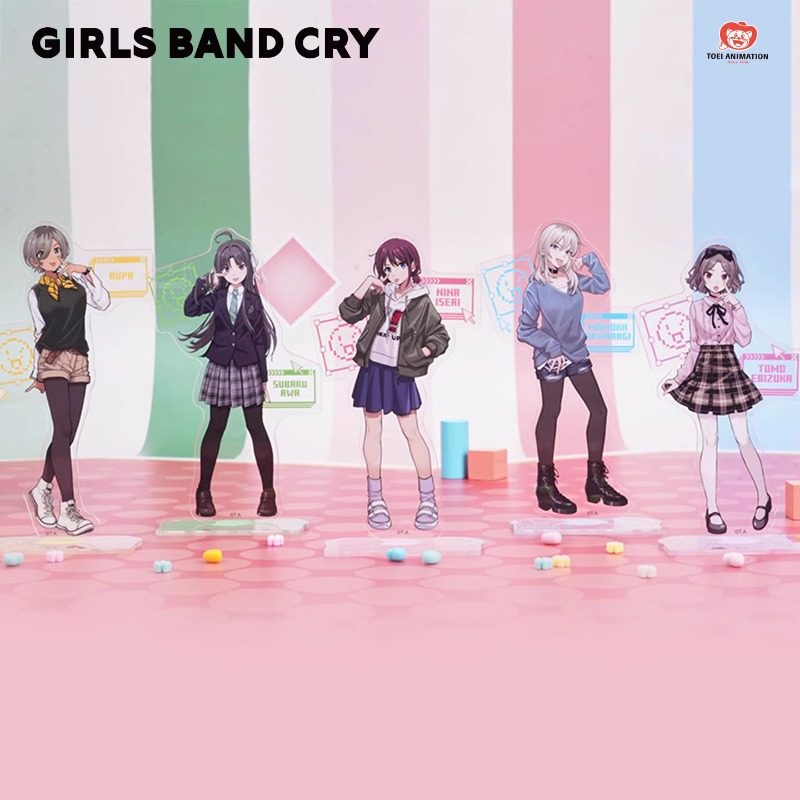 正版GILRSBANDCRY俏皮私服