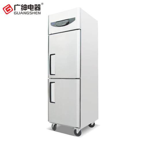 GX0.5L2FD 商用冷冻厨房冰箱 品牌直销 风冷系列冷柜