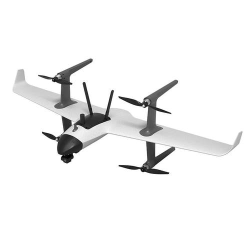 Swan- K1 EN 安防巡检版本 泡沫垂直起降固定翼无人机