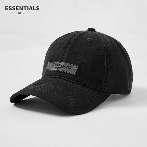 ESSENTIALS高级感休闲百搭棒球帽
