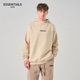 春秋连帽衫 ESSENTIALS美式 休闲运动卫衣男士 百搭宽松连帽潮牌上衣