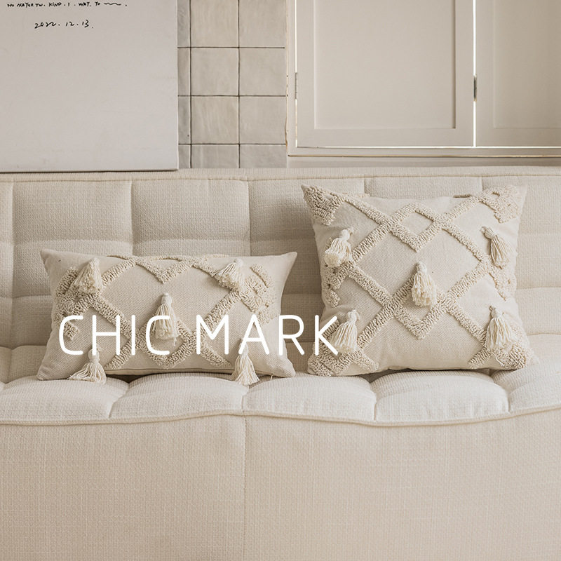 摩洛哥风情圈圈绒抱n枕套客厅午睡沙发方枕复古靠枕套卧室腰枕套,居家布艺,抱枕被,淘宝优惠券,粉丝福利购,淘宝优惠卷